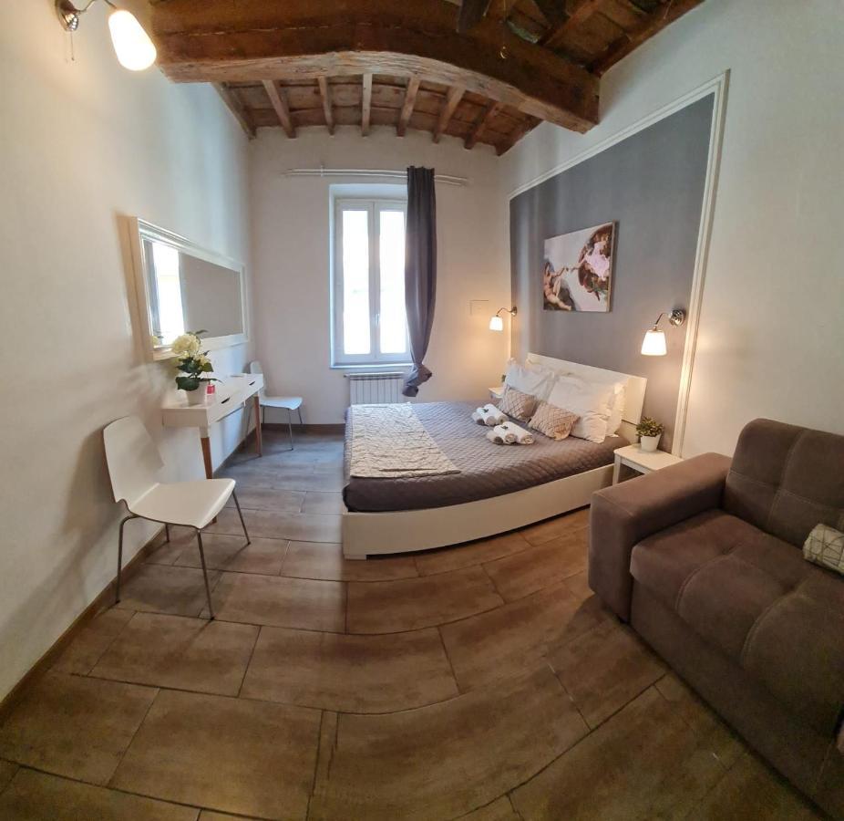 Soggiorno Dell Agnolo Firenze Bagian luar foto