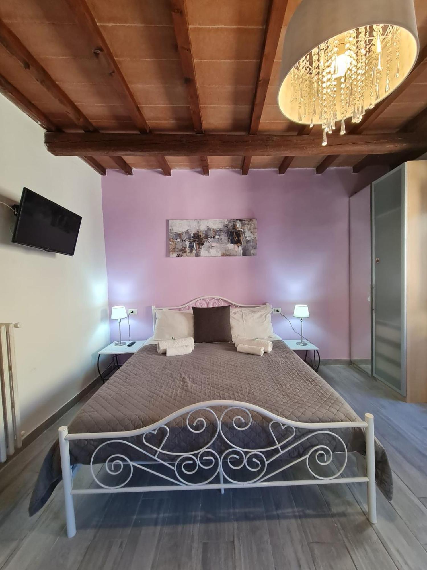 Soggiorno Dell Agnolo Firenze Bagian luar foto